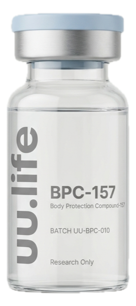 BPC-157 research vial
